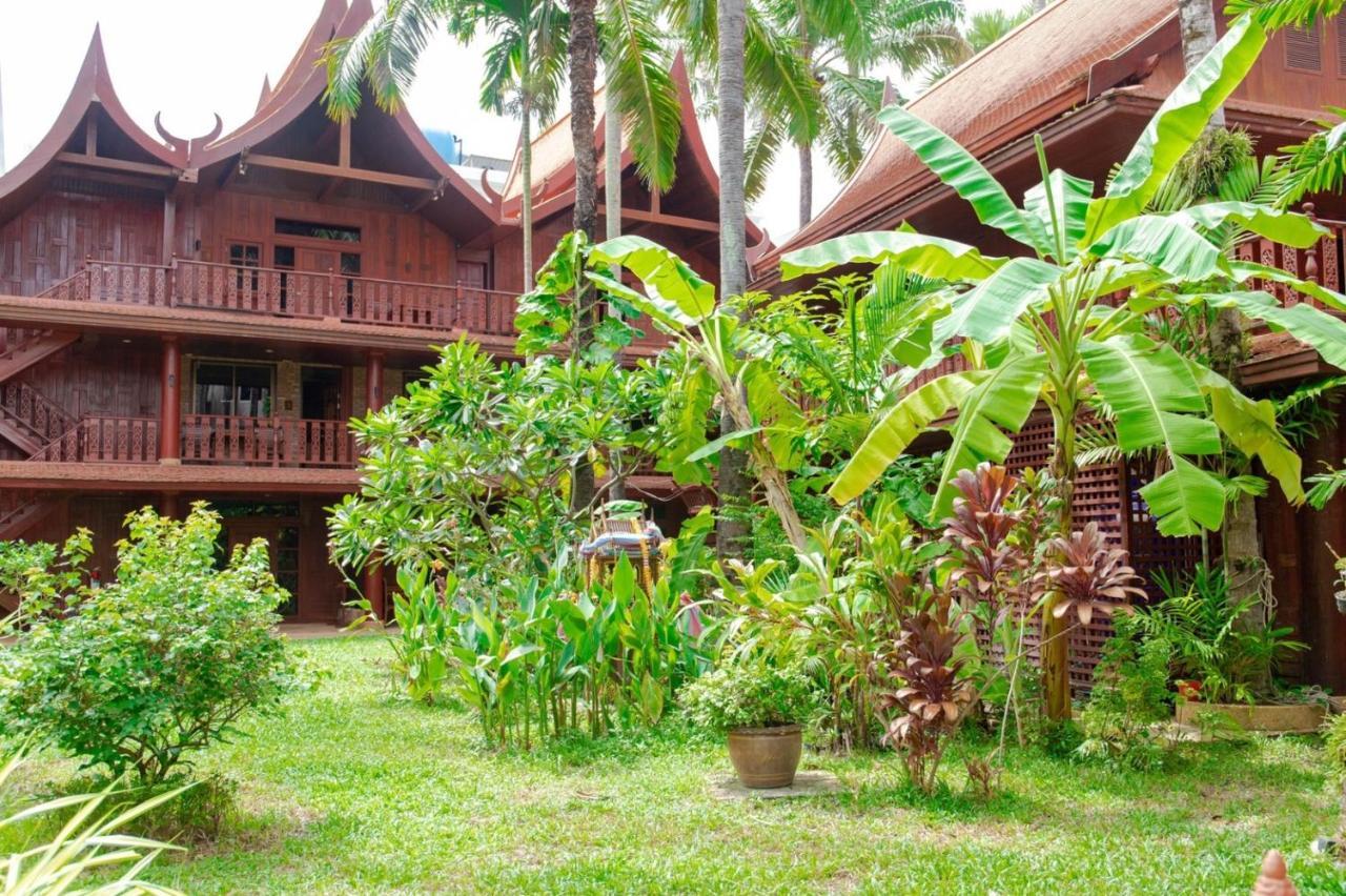 Royal Phawadee Village Patong - Sha Plus Exterior photo